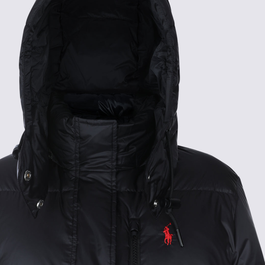 Polo Ralph Lauren Coats - Nero | 8bdf108d181737e1ac7f27cf1aa39e94a3ad1658