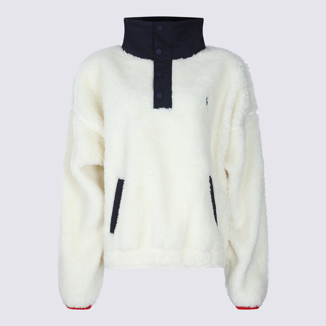 Polo Ralph Lauren Sweaters - CREAM/MULTI | 49239aba27814c6fb7b2b482ef2ed05d76ae70c5