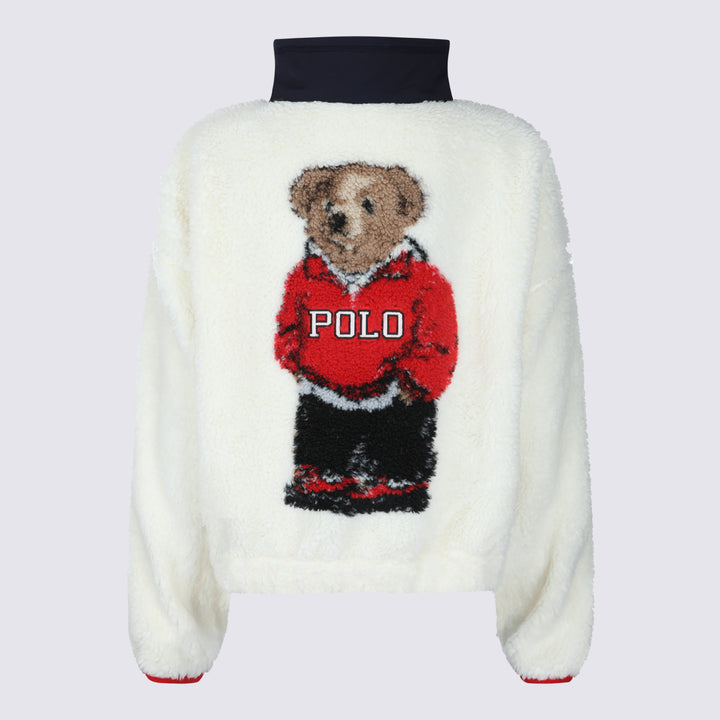 Polo Ralph Lauren Sweaters - CREAM/MULTI | 91185427b4bf158e03a1df36a0bd23612ebb3b7a