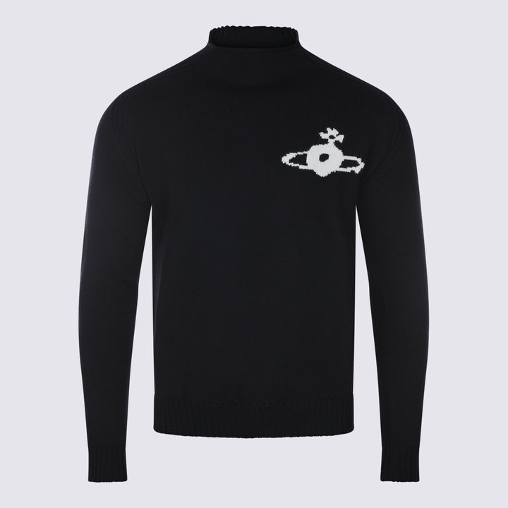 Vivienne Westwood Sweaters - Nero | b9c137dc7599c3011aa85939a1c5b83feba799d4