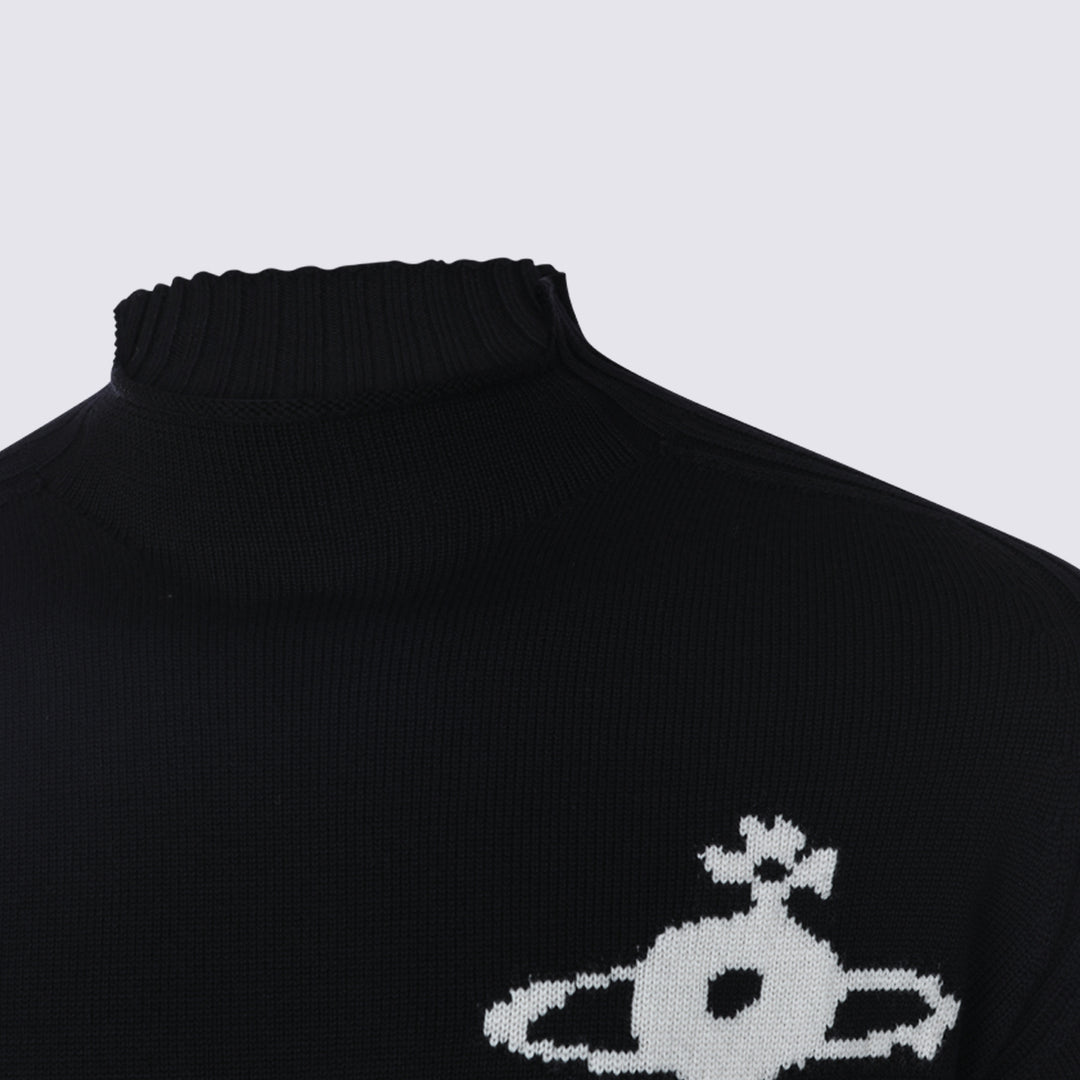 Vivienne Westwood Sweaters - Nero | 584e20c7fd0c502da7c998b6e87089392cf3e108