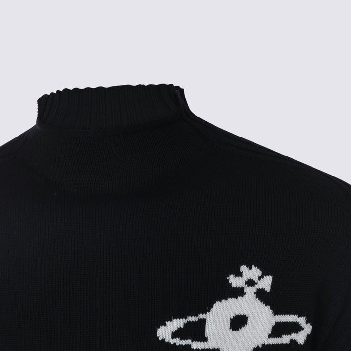 Vivienne Westwood Sweaters - Nero | 584e20c7fd0c502da7c998b6e87089392cf3e108