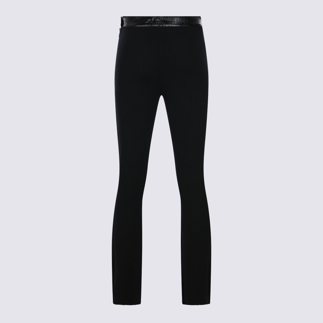 Courreges Trousers - Nero | 5b8154b267cc00b840034e1b2be54bf99d2250bd
