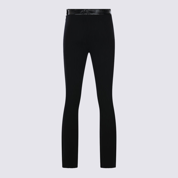 Courreges Trousers - Nero | 5b8154b267cc00b840034e1b2be54bf99d2250bd