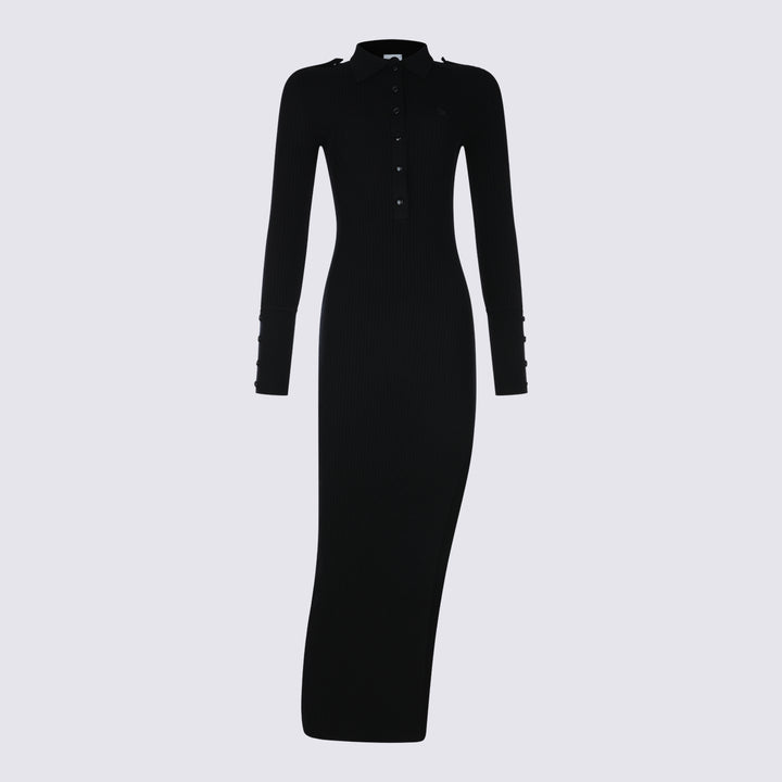 Courreges Dresses - Nero | dfe09dbed9cfd24b1951bd453f06654674280115