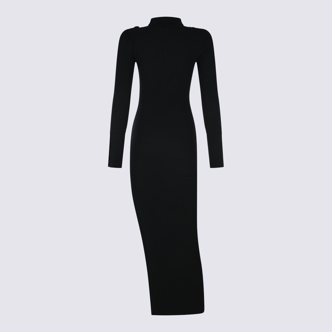 Courreges Dresses - Nero | 0ac2aa96e84dd47e59f37740aa331e5d6acb8f31