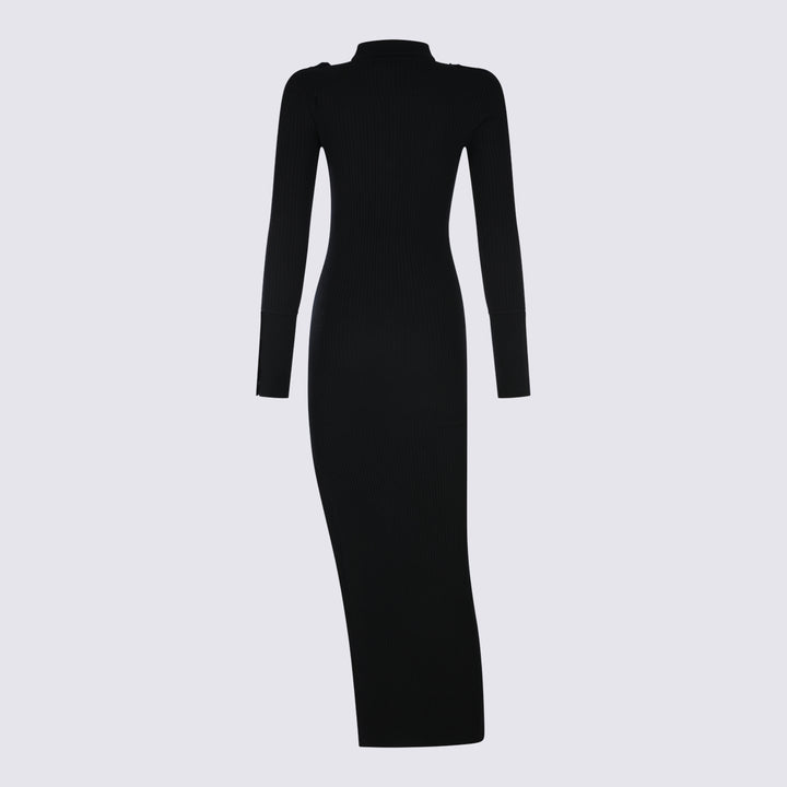 Courreges Dresses - Nero | 0ac2aa96e84dd47e59f37740aa331e5d6acb8f31