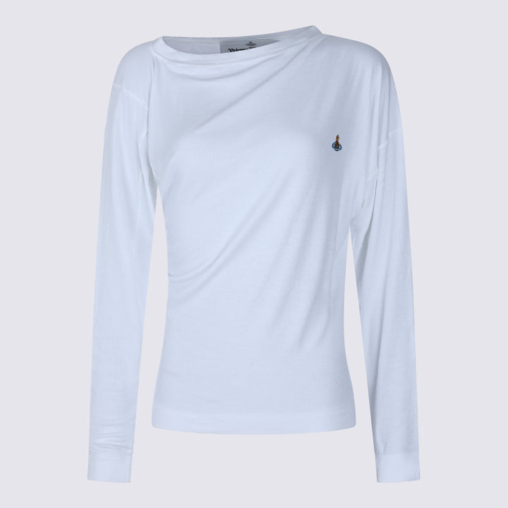 Vivienne Westwood Top - Bianco | 91d09e3643bb383ec186c19135cf22f30acd321c