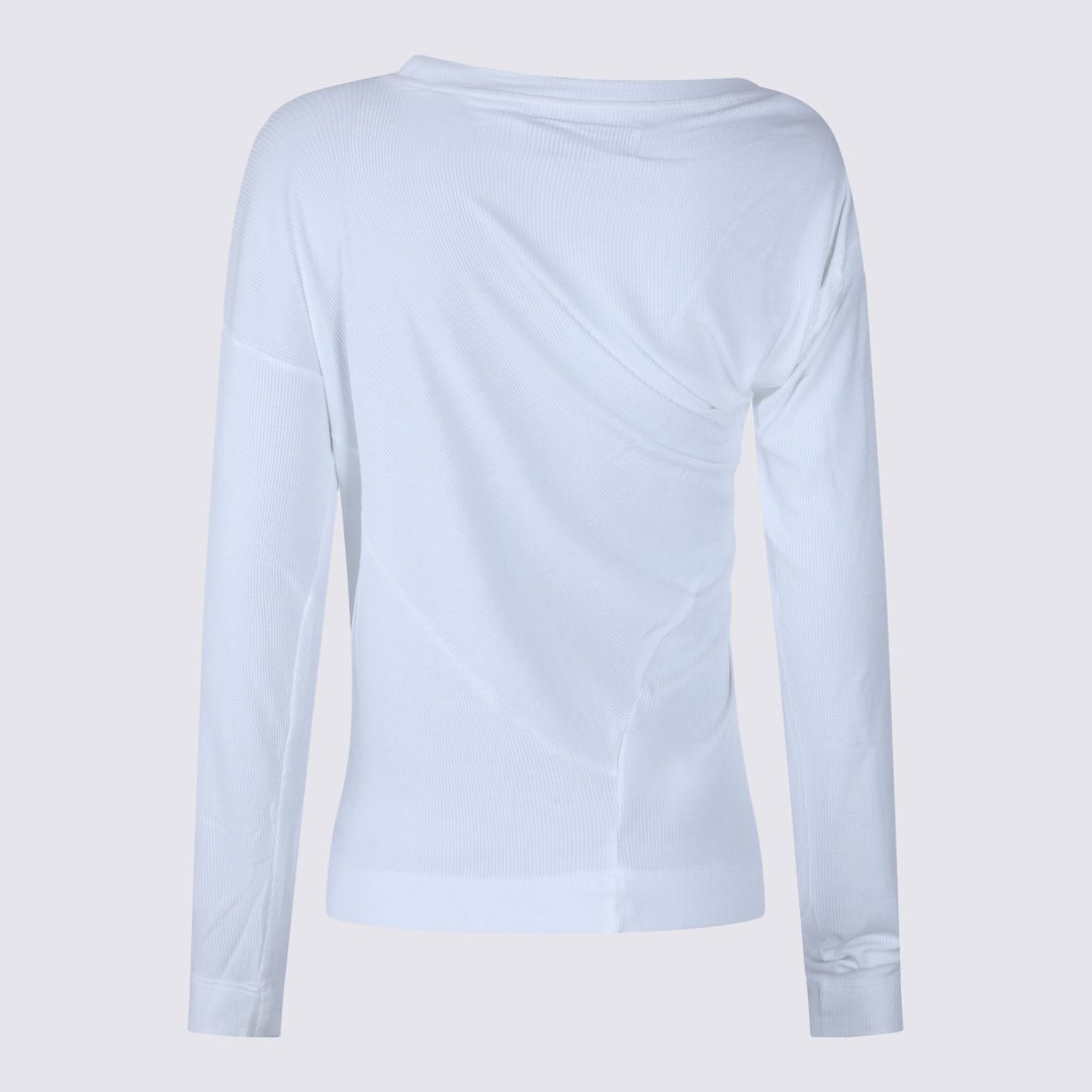 Vivienne Westwood Top - Bianco | 1cc336ffc8222a325ab6221f5dfe4b1a3a2e39ea