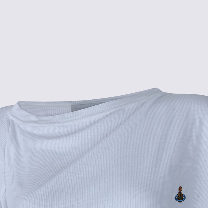 Vivienne Westwood Top - Bianco | 19f2b76d61994fa4b86c9c1dde31cd0261e95937
