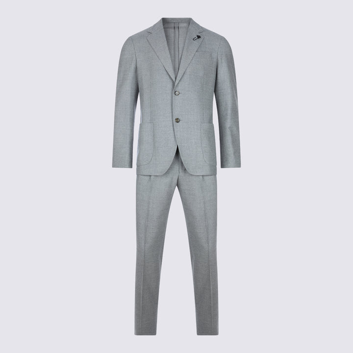Lardini Dresses - Grey | b375a72c4e090511738e940dbaeb1c15ef1c7b6f