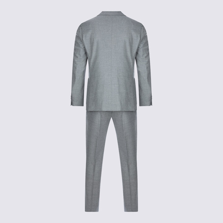 Lardini Dresses - Grey | ca8d3b26231fb61bd7250560012857c72b4f3f4e