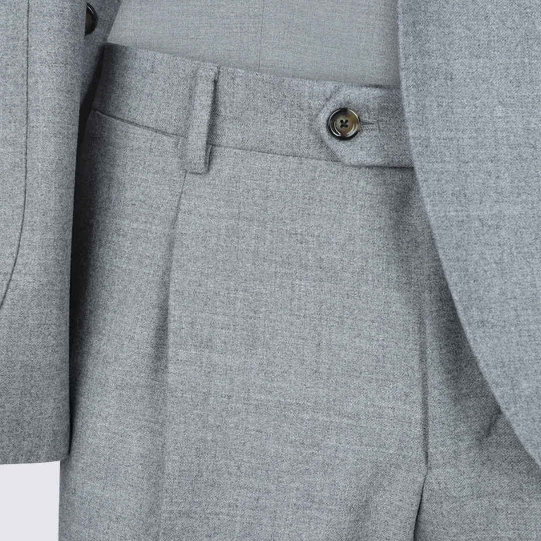 Lardini Dresses - Grey | 750a7ad930f7665fb06b53cb5ac9092f5798b2dc