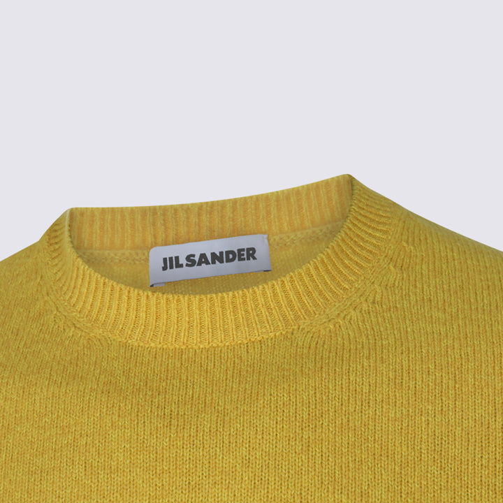 Jil Sander Sweaters - MIMOSA | 5637ff0ac25050624d8166dfad6bb28bb7b103d8