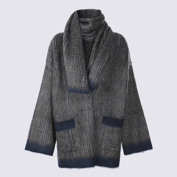 Coats Light Grey