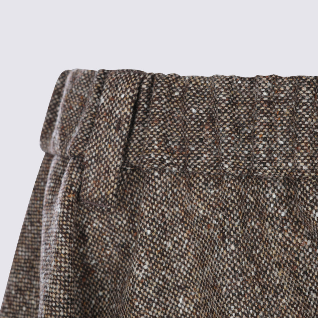 Brunello Cucinelli Skirts - Scuri | 6a208f5bc5e09286f41d0d7280b1bcb8fadfcd57