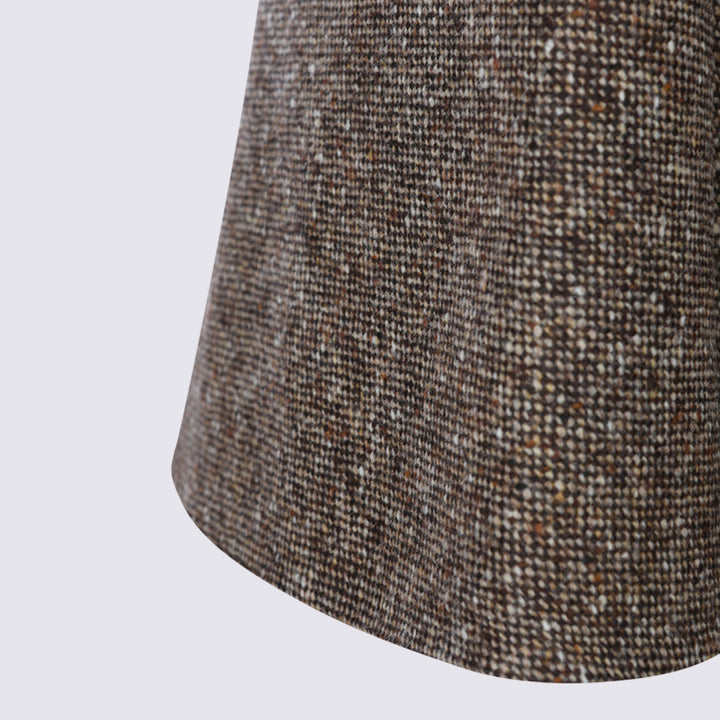 Brunello Cucinelli Skirts - Scuri | f692a616d5a874103f1c6fe01910dc62535f3cd1