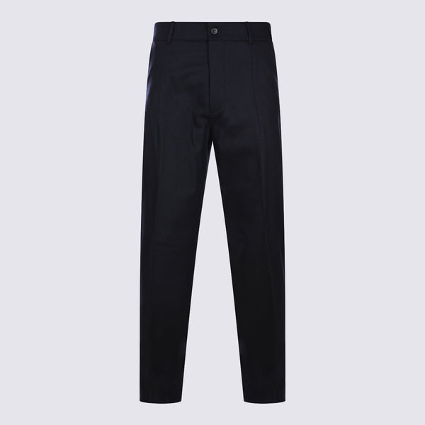Pantalones Azules y Verdes