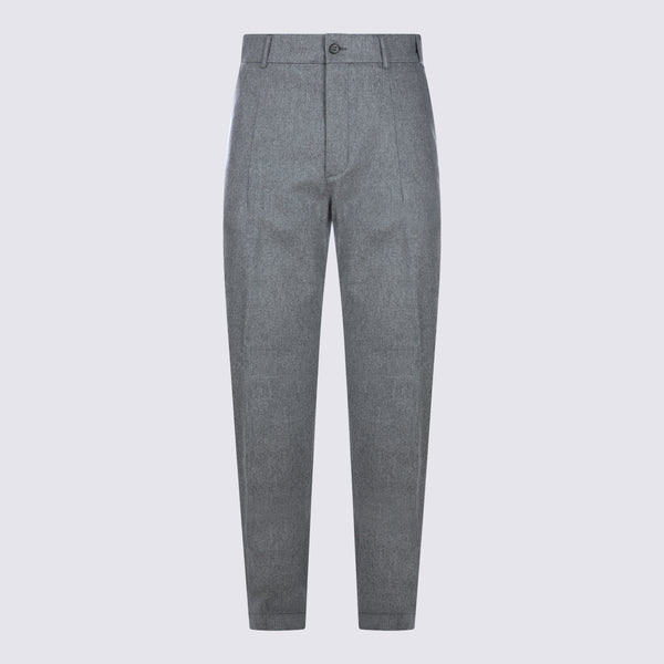 Pantalones gris medio