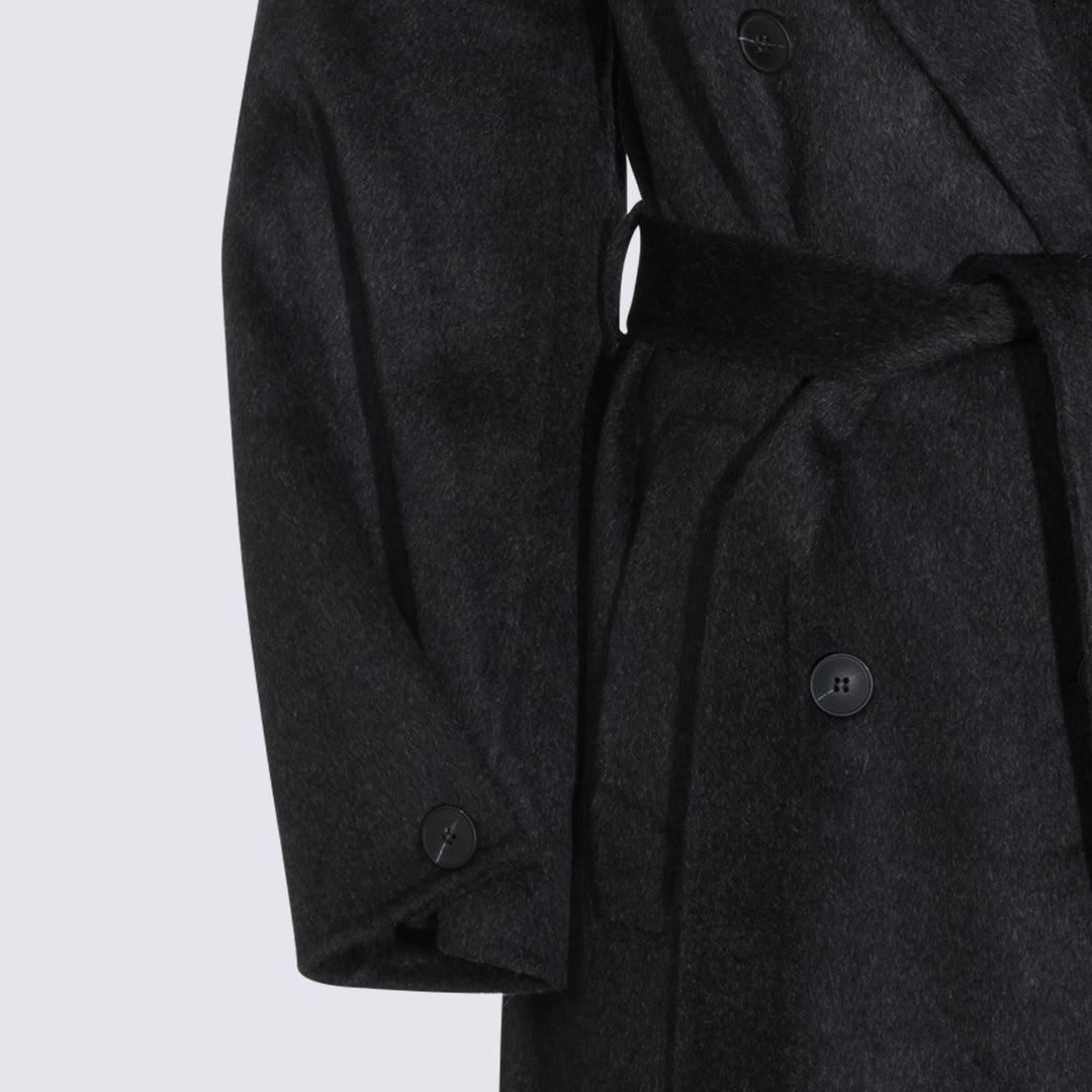 The Dynamis Studio Coats - SMOKE | dd50dae36c43393f36390a16d1594b54be0bddfb