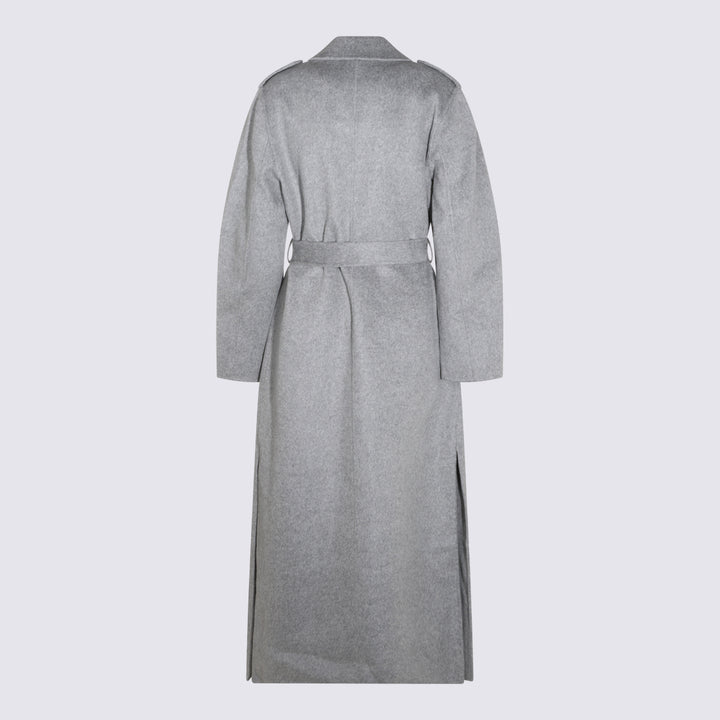 The Dynamis Studio Coats - WINTER CLOUD | ce29180761f741a239220618ca53e479082fd6ba