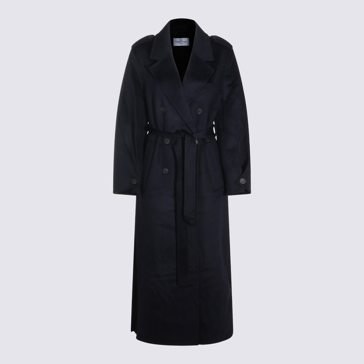The Dynamis Studio Coats - MIDNIGHT | 55fb58b81cb0c778bb47cadea35399b9529eee4b