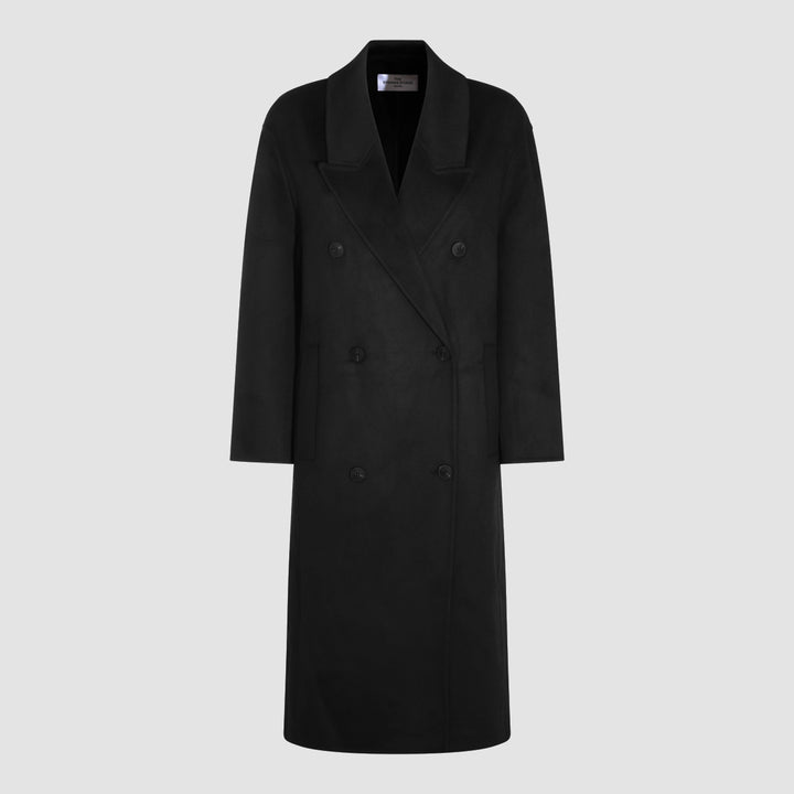 The Dynamis Studio Coats - Nero | c734f1ecd99c2d45d146986b5208ef402ed00cff