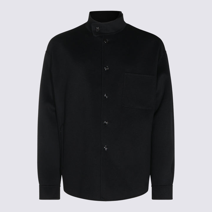 Giorgio Armani Shirts - Nero | da78e9e1457a745a88a942ad4cd44ba033913716