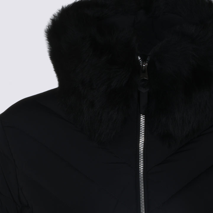 Mackage Coats - Nero | ef2be3ad3a02df2de6f4ccbf156889ea4c9f054f
