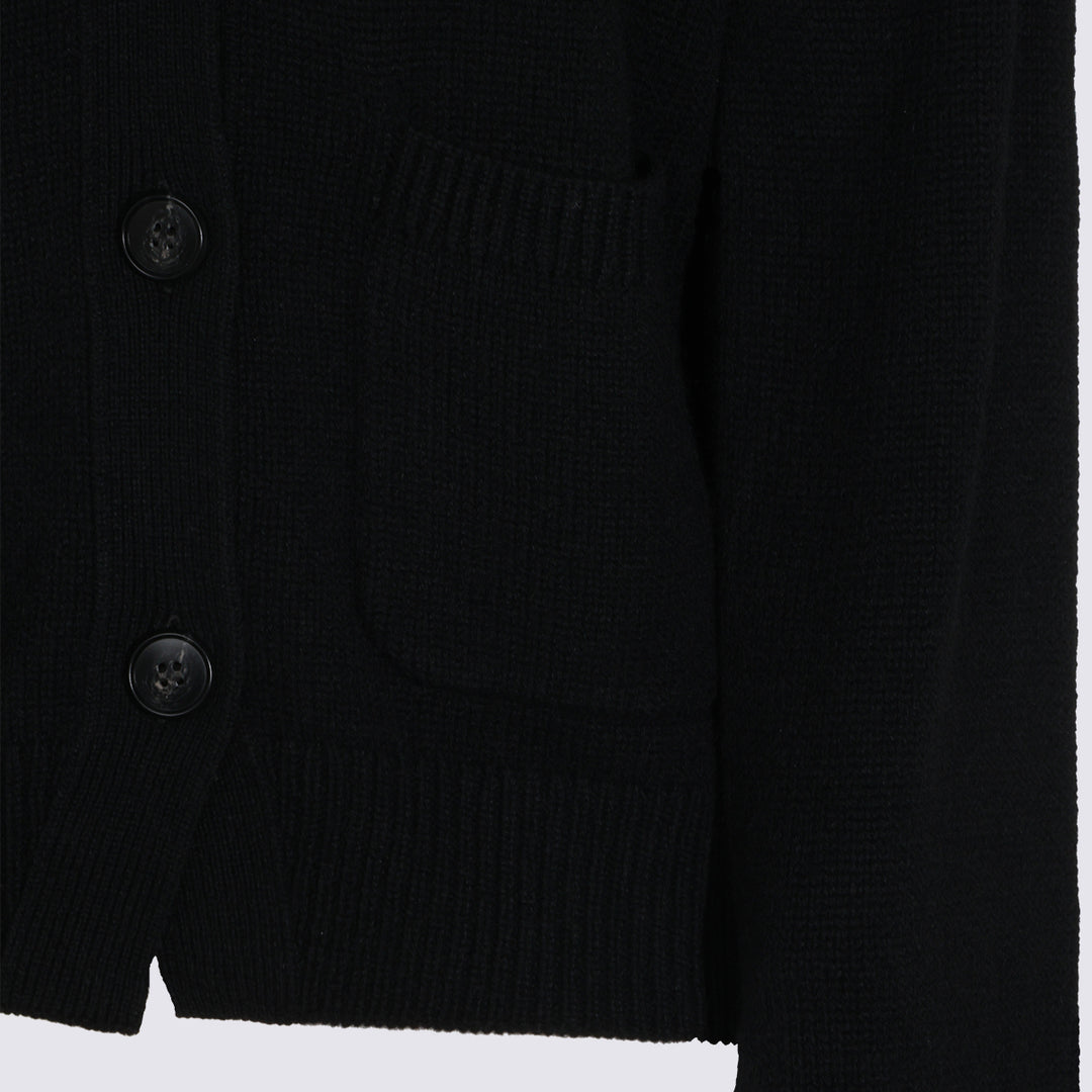 Lisa Yang Sweaters - Nero | 031cddb715199a78642e8508bcde46ebec5a2f9c