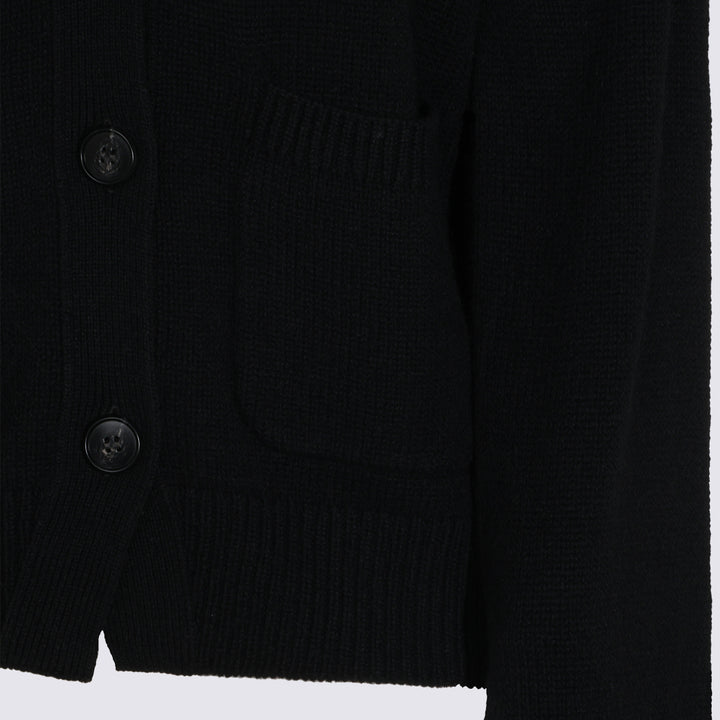 Lisa Yang Sweaters - Nero | 031cddb715199a78642e8508bcde46ebec5a2f9c