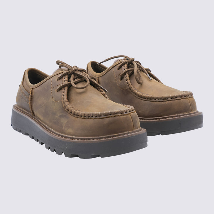 Ugg Flat shoes - OAK | 616b8c5c94ba2e5bd725c79bf66c5eba96edd0f1