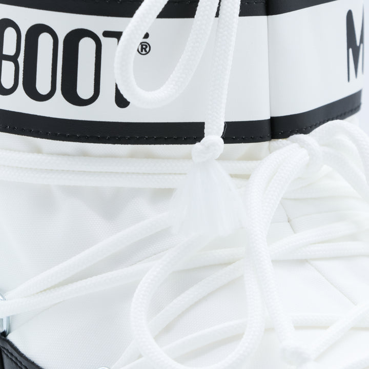 Moon Boot Boots - BLACK/WHITE | 56229c66c66e3b0493c9b97d1fda79c8dffd6300