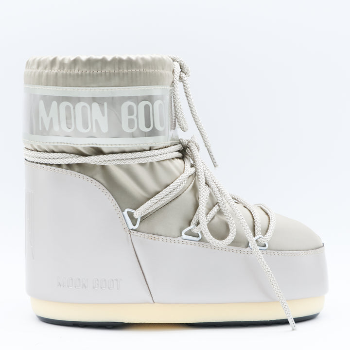 Moon Boot Boots - PLATINUM | f8fb3da0de221f56b1040216bda62abbf2d985b4