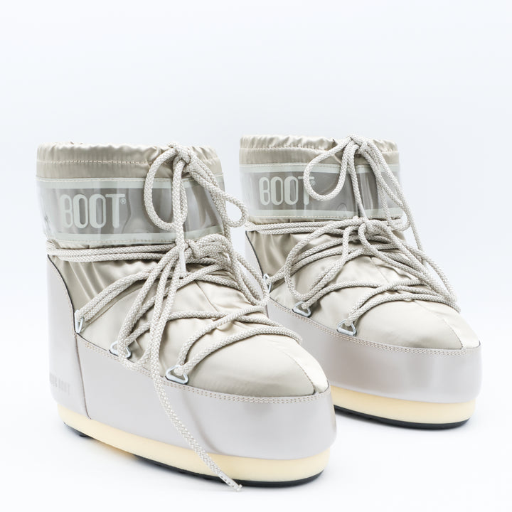 Moon Boot Boots - PLATINUM | 75c1871a295727657fdb4940c4eeb2281f49dcf8