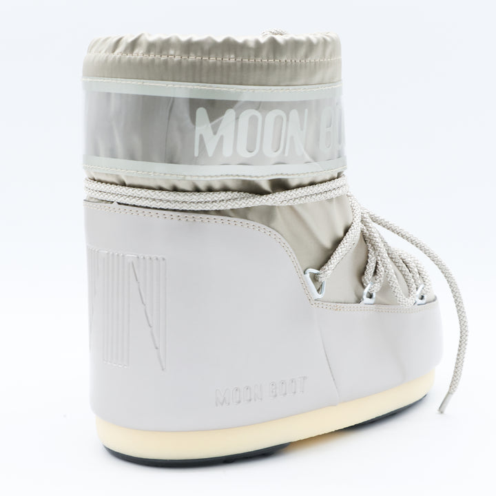 Moon Boot Boots - PLATINUM | 8195e322576539ae6158a527a19e75c17f833461