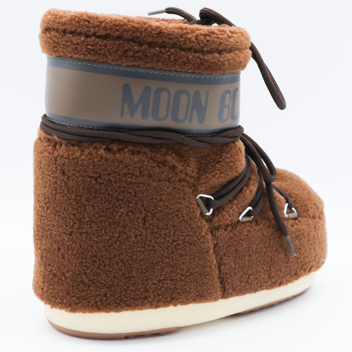 Moon Boot Boots - Marrone | 26f34a98788dcd18b09a84eab160ffa00a66952f