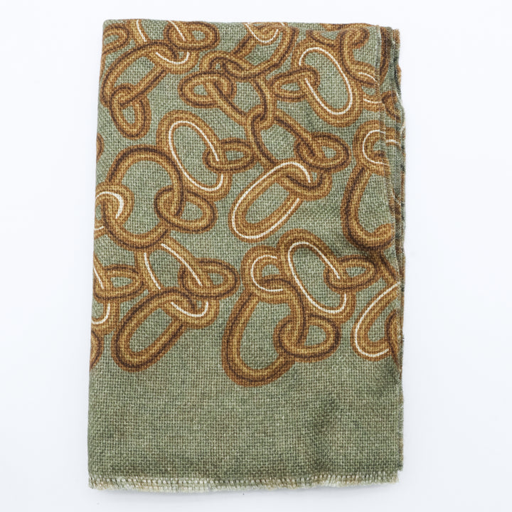 Altea Scarfs - Blu e Verdi | 0e442f975b7b65de008a4a4ca49f7a63cfa98c9e