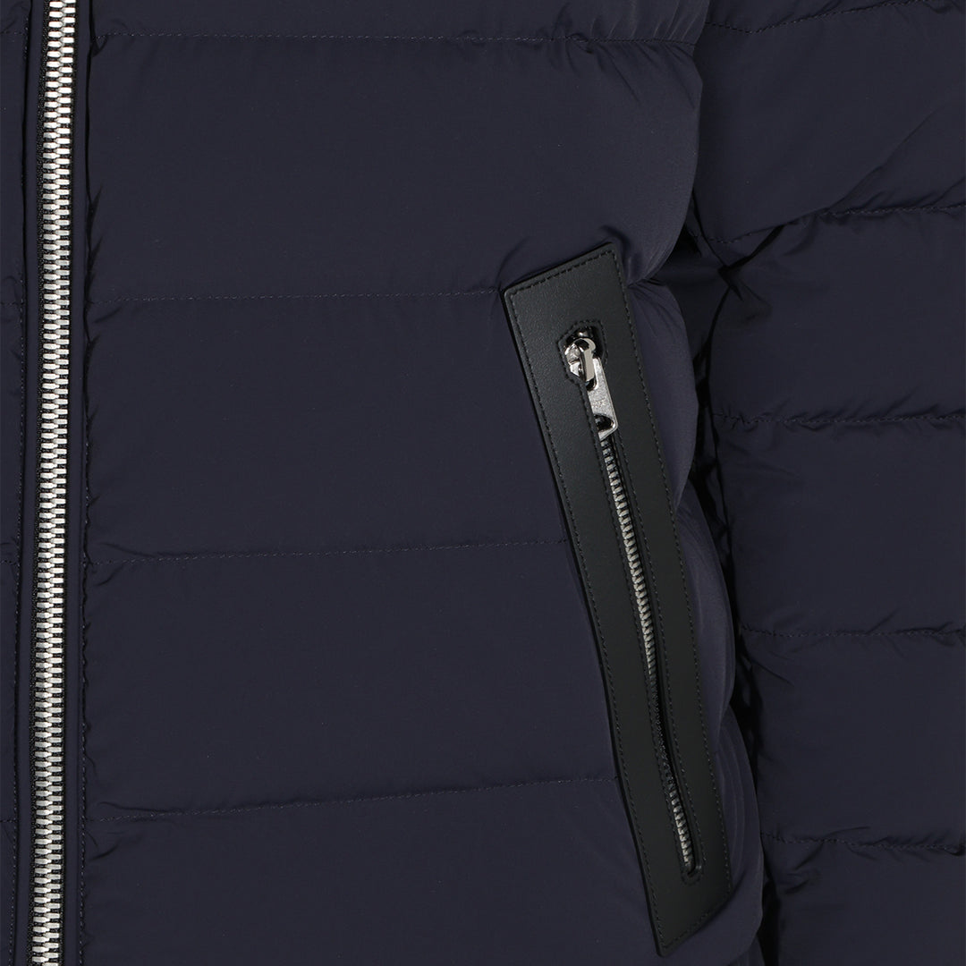 Mackage Coats - Navy | 4b0a28de20ceba04a97a264ce7eff27620c24aa2