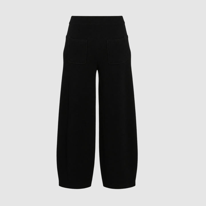 Lisa Yang Trousers Nero