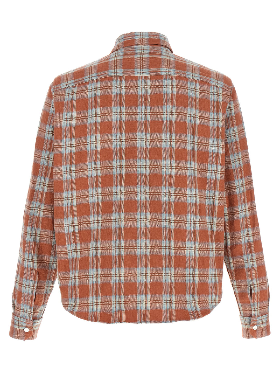 Second/Layer Sherman Camicie - Arancione | 8bb64ff7948d9cf371b80c53d0da50accb24676c