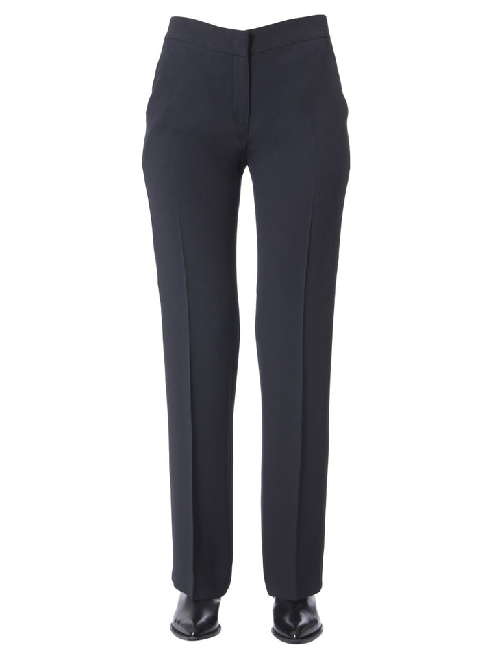N°21 Pantaloni - Black | 00f07e9a5f0a9d2bd0f94d4640a809e805882206