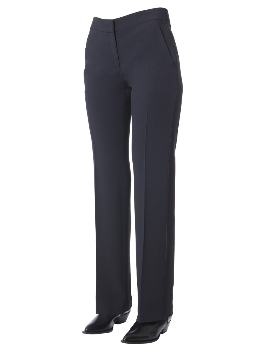 N°21 Pantaloni - Black | c624d7d49c3909ddc85301801a9c559dc30a9ee7