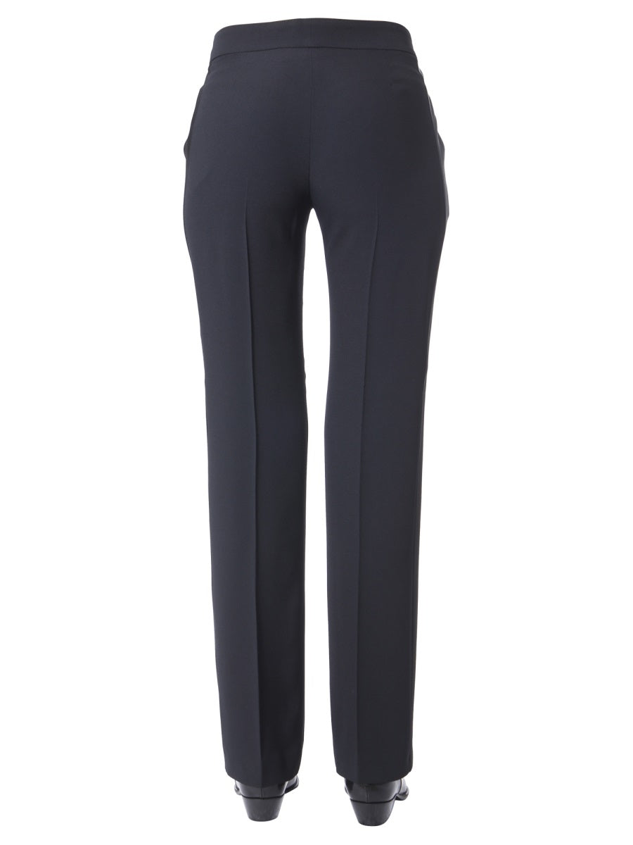 N°21 Pantaloni - Black | 713a403d82974e0e07b977e5ae7ea7f236804625