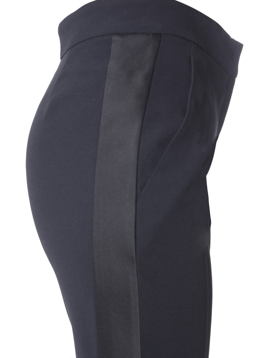 N°21 Pantaloni - Black | b237a511949084bd27138e16f8f6bef54bb5a319