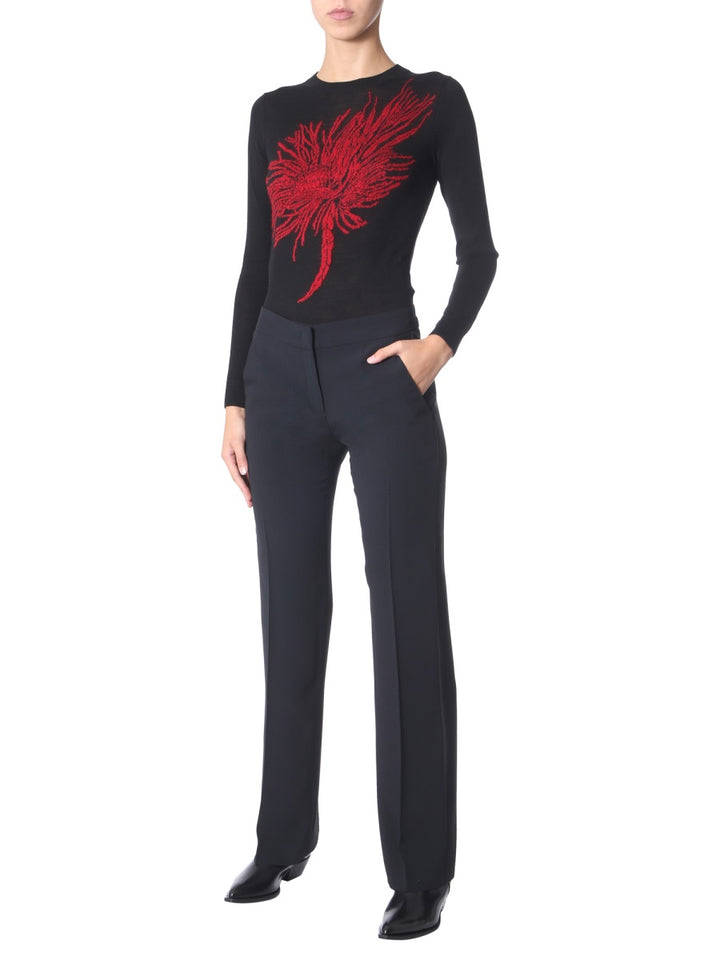 N°21 Pantaloni - Black | 90b5c490ddcb124f3496bee08b3347617c47360b