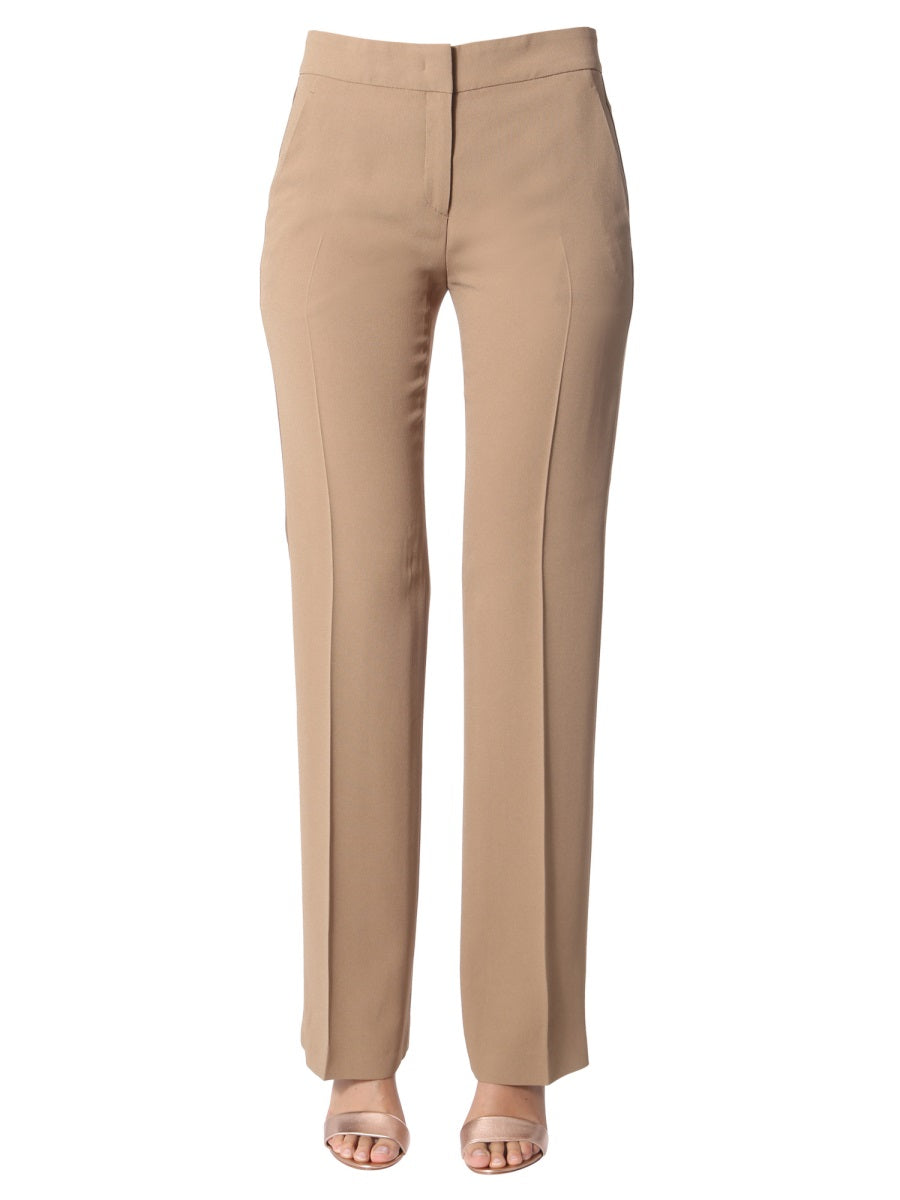 N°21 Pantaloni - Beige | 3b0d1c07bb64f92d25b8562c397a3b0eb57f20e8