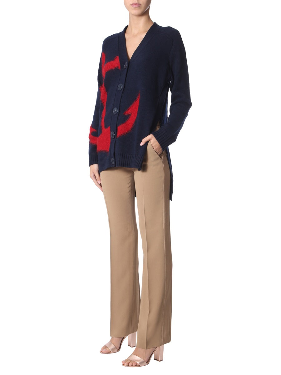 N°21 Pantaloni - Beige | 1809fac59e17157c0c74a0fafeb702ed4f3fc283