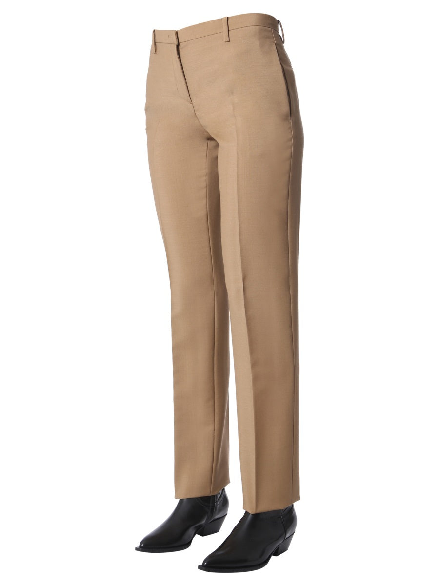 N°21 Pantaloni - Beige | 672d54a60e6df3a4f666e067eb33dcf0fa5acfe3