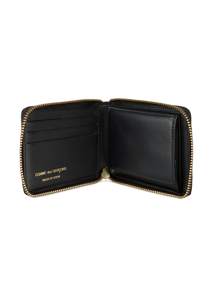 Comme Des GarÇOns Wallet Bill coin wallets - Nero | bb32c117d03a11e951f0295b2b6e71d9ecf27f7a